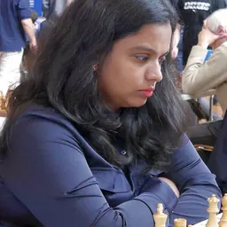 Portrait of Subbaraman Vijayalakshmi