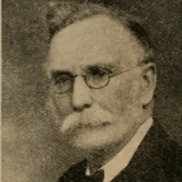 Portrait of Philip Henry Wicksteed