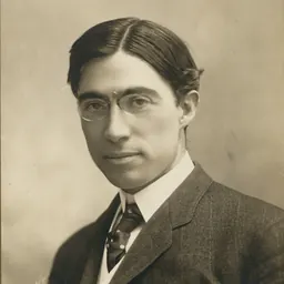 Portrait of Jesse Lynch Williams