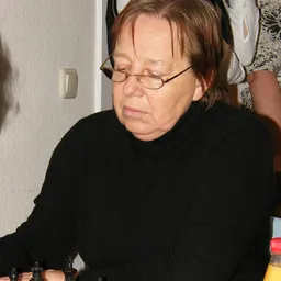 Portrait of Christina Lehmann