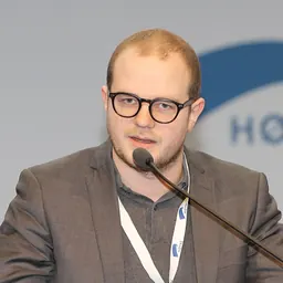 Portrait of Erik Skutle
