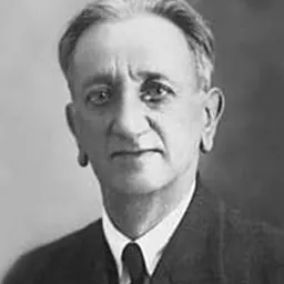 Portrait of Necip Asım Yazıksız