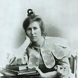 Portrait of Gerda Madvig