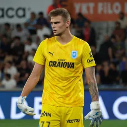 Portrait of Pavlo Isenko