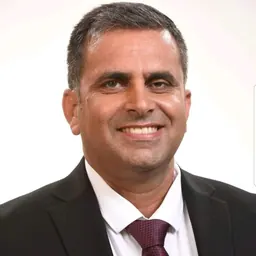 Portrait of Ofir Sofer