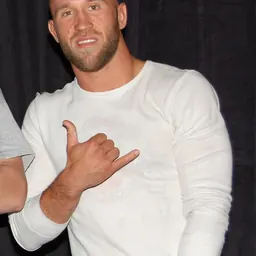 Portrait of Josh Burkman