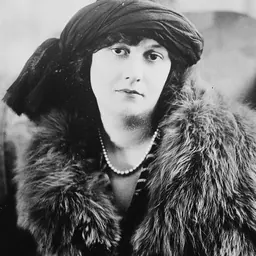 Portrait of Elizabeth Bibesco