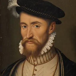 Portrait of Francis, Duke of Guise