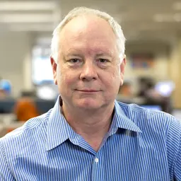 Portrait of Robert L. Phillips