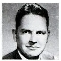 Portrait of Robert F. Bradford