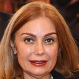 Portrait of Ayşe Sezgin