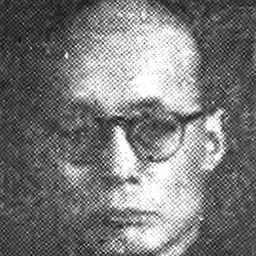 Portrait of Tien Chung-chin