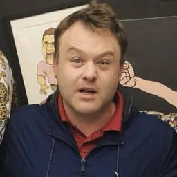 Portrait of Frank Caliendo