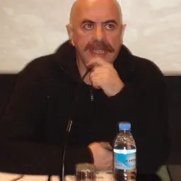 Portrait of Ezel Akay