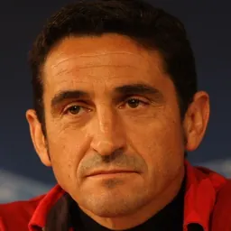Portrait of Manuel Jiménez Jiménez