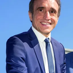 Portrait of Arnaud Viala