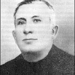 Portrait of Mateo Correa Magallanes