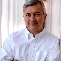 Portrait of Christopher F. Chyba