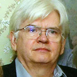 Portrait of David Hungate
