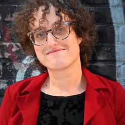 Portrait of Jane Schoenbrun
