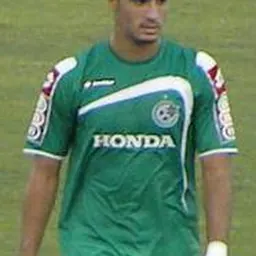Portrait of Beram Kayal