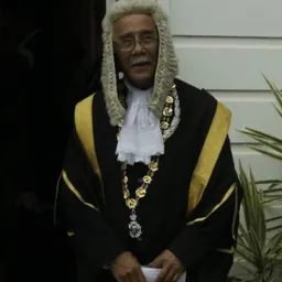 Portrait of Tevita Poasi Tupou