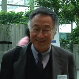 Portrait of Paul Terasaki