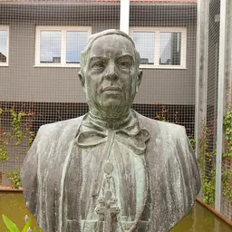 Portrait of Eurico Dias Nogueira