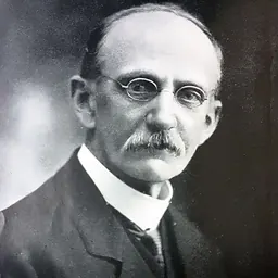 Portrait of William Charles Scully