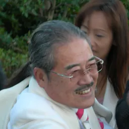Portrait of Fusao Sekiguchi