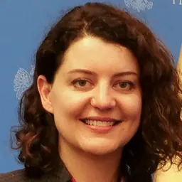 Portrait of Monika Navickienė