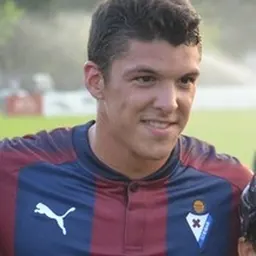 Portrait of Ander Capa