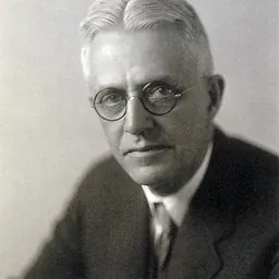 Portrait of William Draper Lewis