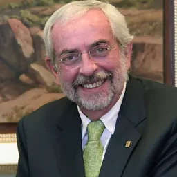 Portrait of Enrique Graue Wiechers