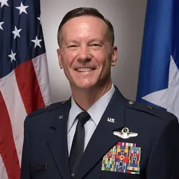 Portrait of Kenneth Council