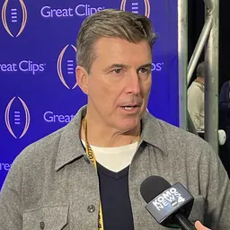 Portrait of Rece Davis
