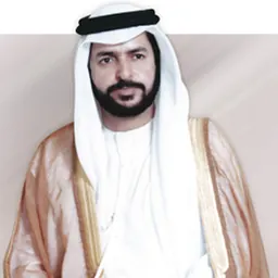 Portrait of Mana Al Otaiba
