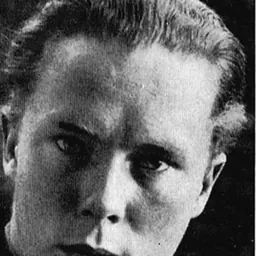 Portrait of Torgny Säve-Söderbergh