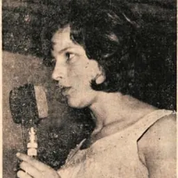 Portrait of Majda Jazbec