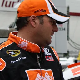Portrait of Greg Zipadelli