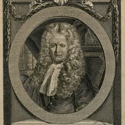 Portrait of Raymond Vieussens
