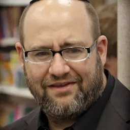 Portrait of Yehuda Berg