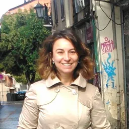 Portrait of Julia Piera