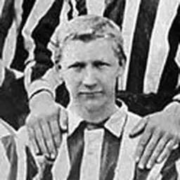 Portrait of Jimmy Jackson