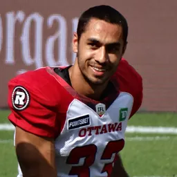Portrait of Ty Cranston