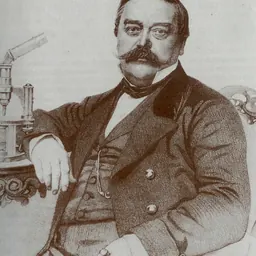 Portrait of Theodor Hartig