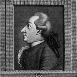 Portrait of Johann Christian Gerning