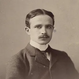 Portrait of Frederick Coffay Yohn
