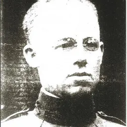 Portrait of Oscar Franklin Miller