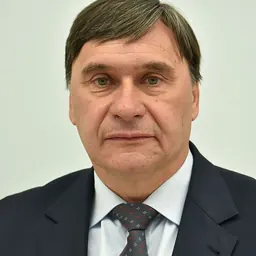 Portrait of Wojciech Szarama
